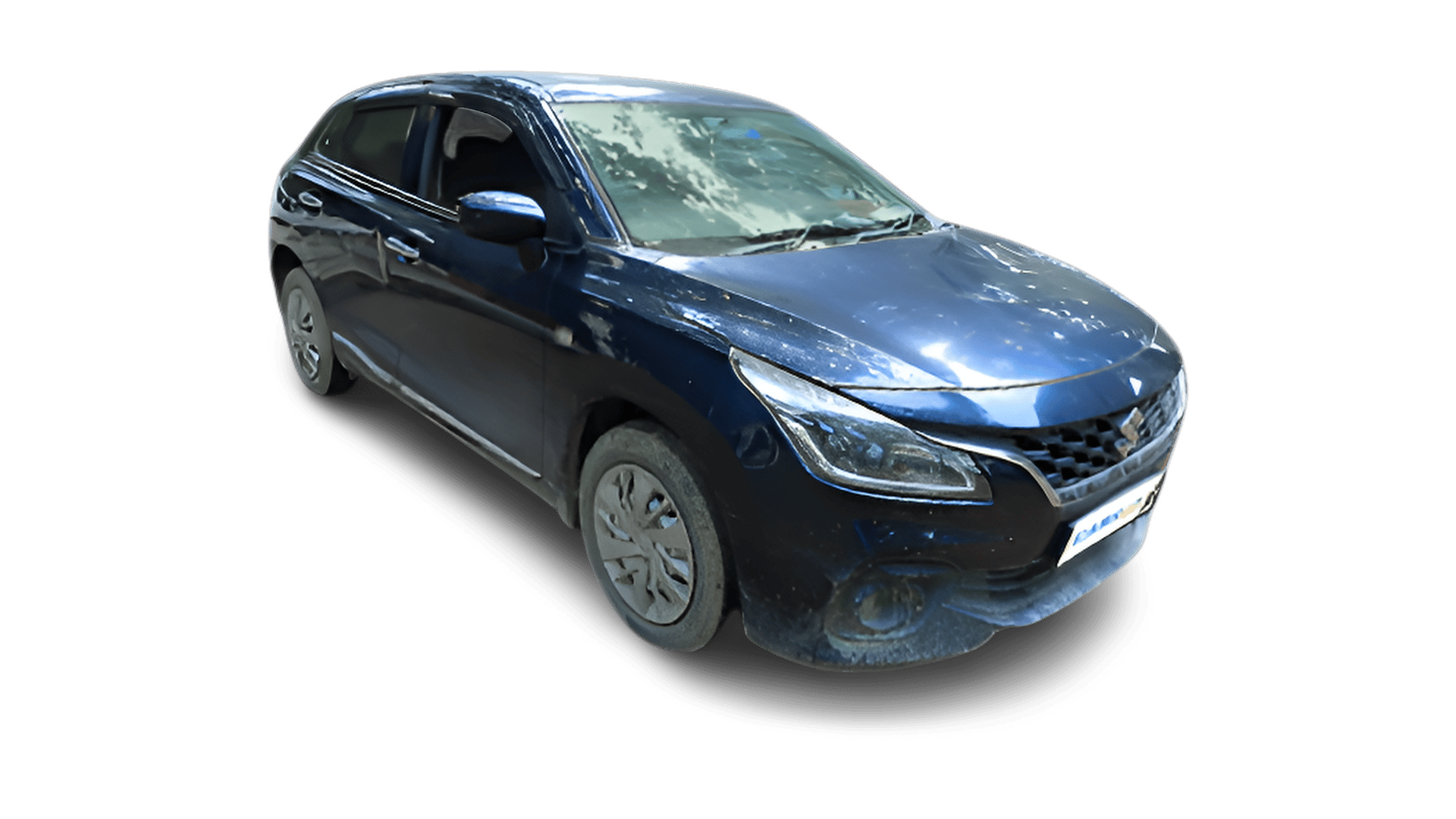 2023 Maruti Baleno - Hatchback - Petrol - Manual - ₹5.80 lakh